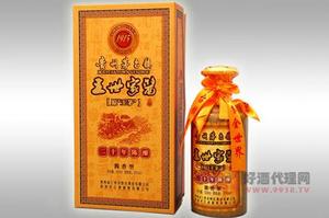 王世家酱20年陈酿