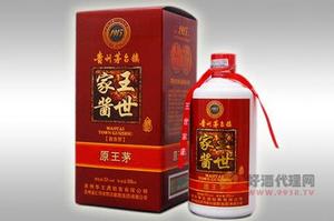 王世家酱原王茅酒500ml