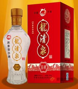 龙清泉酒吉祥500ml