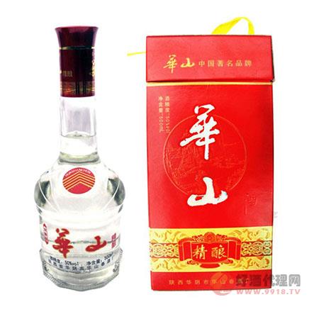 华山精酿酒50°500ml