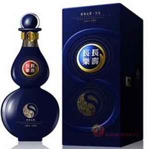 长寿长乐天元酒500ml