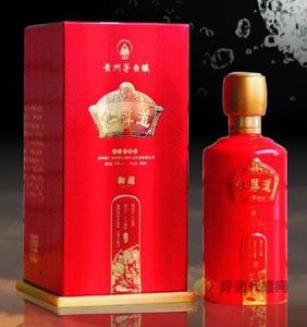神龙仁厚道和谐酒500ml
