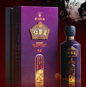 神龙仁厚道君道酒500ml