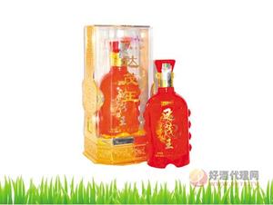 53°水晶达茂王陶瓷瓶