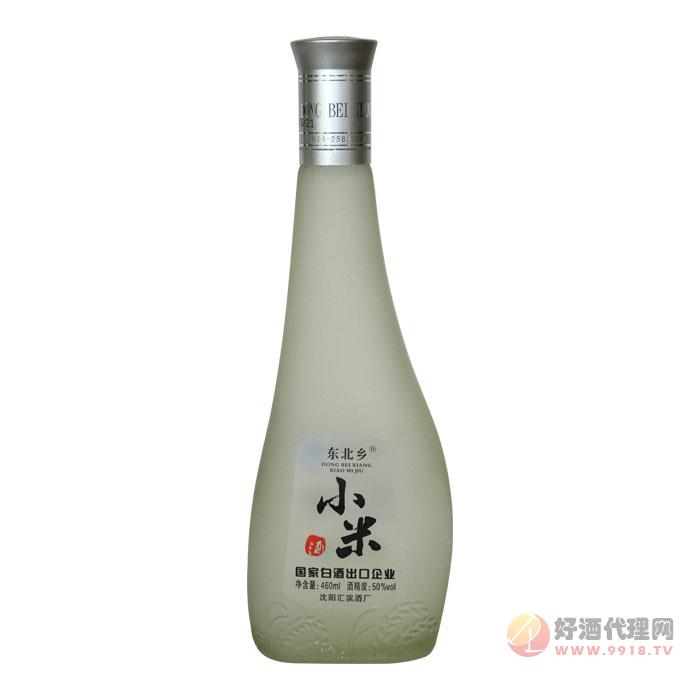 东北乡小米酒460ml
