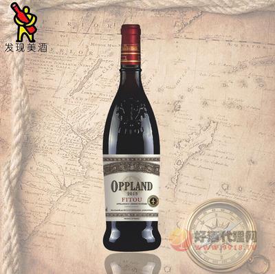 奥普兰特菲图干红葡萄酒750ml