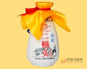 京小二二锅头小酒壶250ml