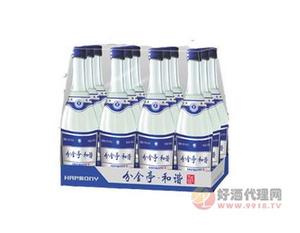 分金亭和谐