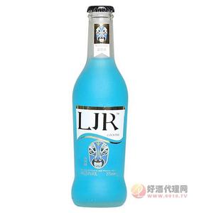 兰加尔蓝莓味鸡尾酒275ml