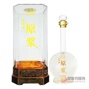 金酒福三十年原浆500ml