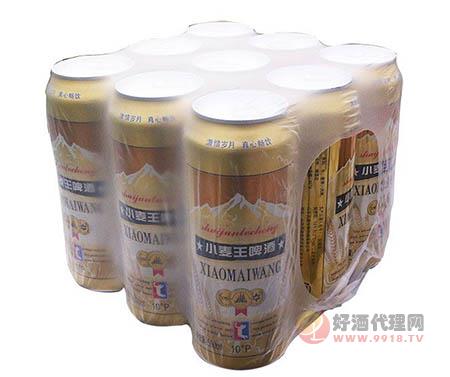 小麦王啤酒500ml