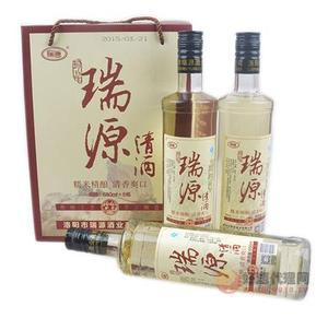 瑞源珍品清酒650ml
