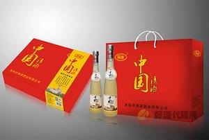 瑞源中国清酒礼盒