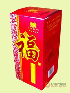 泥河人家福酒480ml