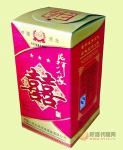 泥河人家喜酒三星450ml
