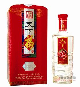 42°天下福酒多子450ml