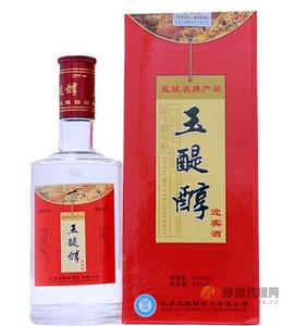 45°玉醍醇迎宾酒450ml