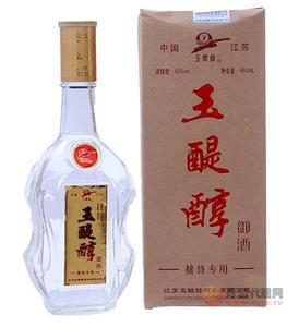 45°玉醍醇御酒460ml