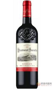 哥德堡2014干红葡萄酒750ml