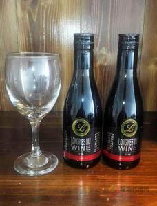 浪琴慕莎干红葡萄酒750ml