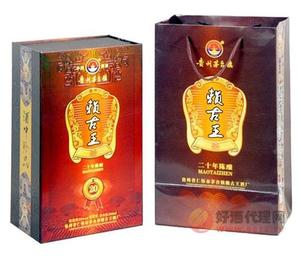 赖古王酒二十年陈酿500ml