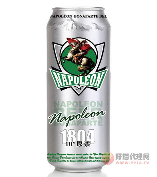 拿破仑啤酒1804 10°原浆