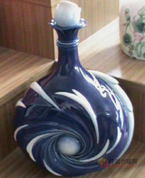 三沙酒瓷瓶装