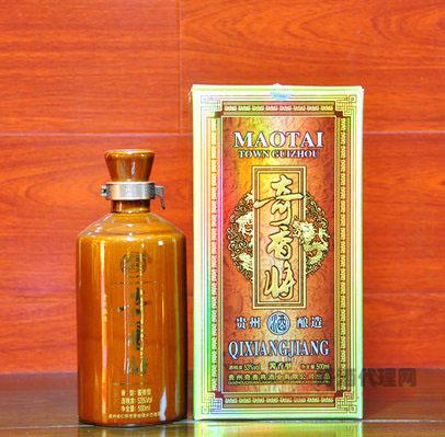 奇香将酒贵州酿造500ml