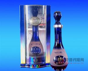 蓝色梦香经典系列6A级500ml