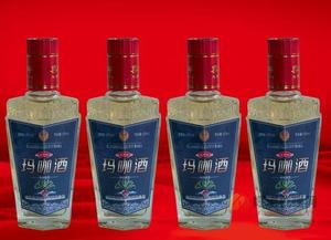 杜鹃王玛咖酒瓶装
