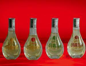杜鹃王玛咖酒小瓶