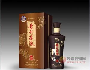 贵州茅怀瑞和厚德酒500ML