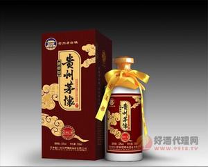 贵州茅怀瑞和仁爱酒500ML