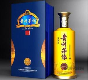 贵州茅怀瑞和盛世酒500ml