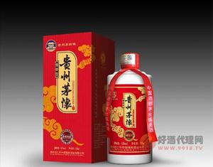 贵州茅怀瑞和同庆酒500ML