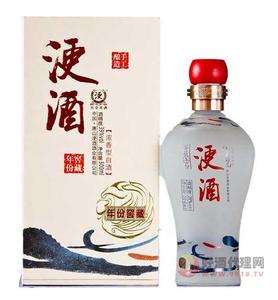 39°浭酒年份窖藏500ml