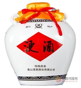 浭酒纯粮原浆坛装