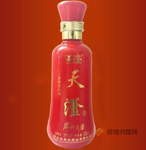 天滏喜结良缘酒500ml