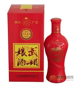 武媚娘酒龙凤呈祥500ml