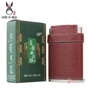 闷倒驴酒杯钢壶