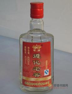 42°遵化老窖酒450ml