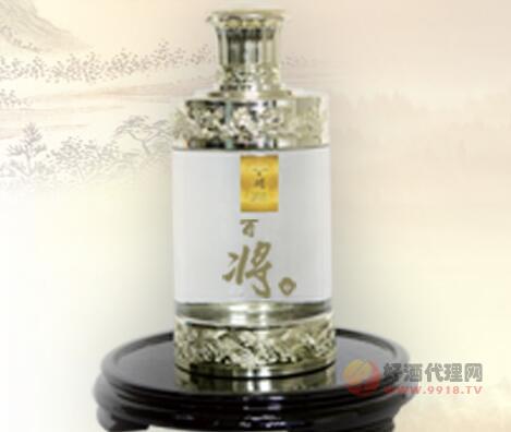 百将纯粮酒30年500ml