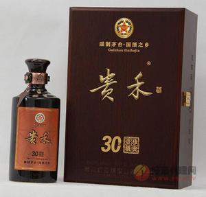 贵禾30年500ml