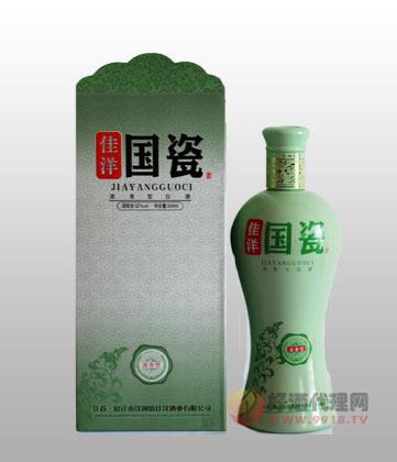 佳洋国瓷酒500ml