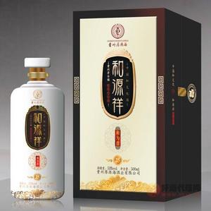 和源祥和为贵25 500ml