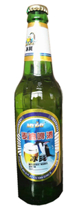 麦迪啤酒500ml