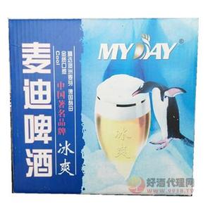 麦迪啤酒冰爽箱