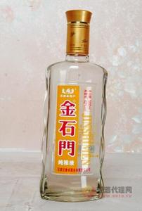 金石门纯粮酒500ml