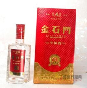 金石门年份酒5 500ml