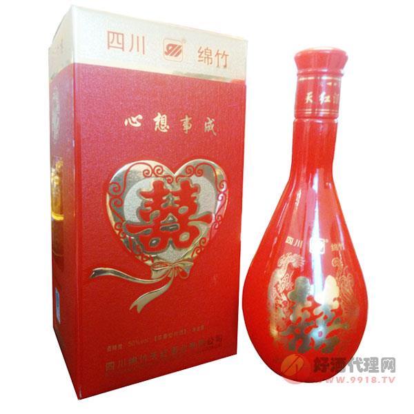 高华牌心想事成 500ml